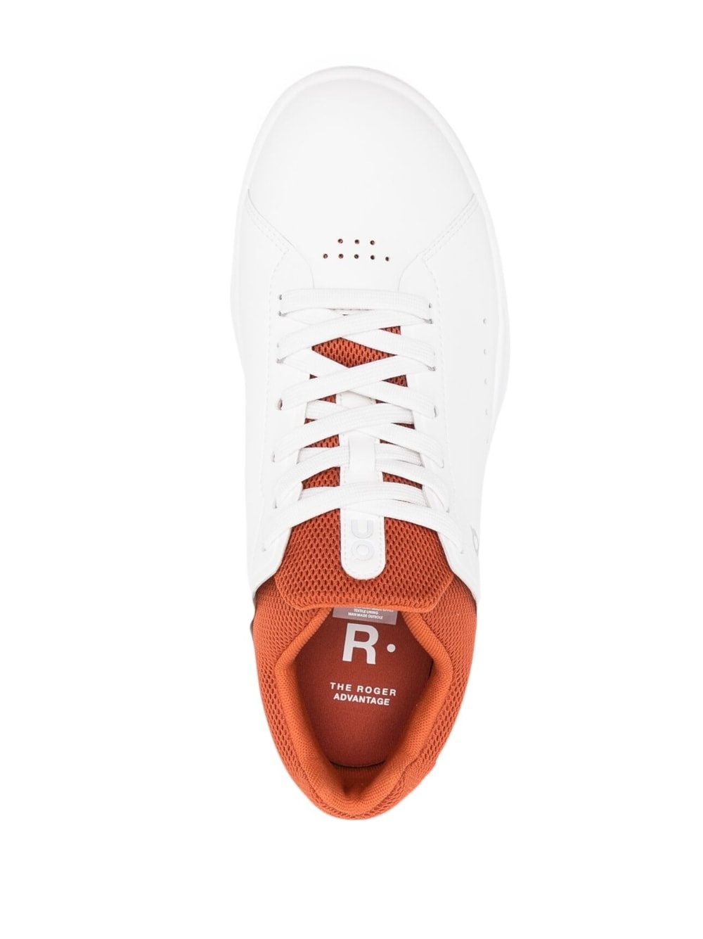 x Roger Federer The Roger Advantage sneakers - 4