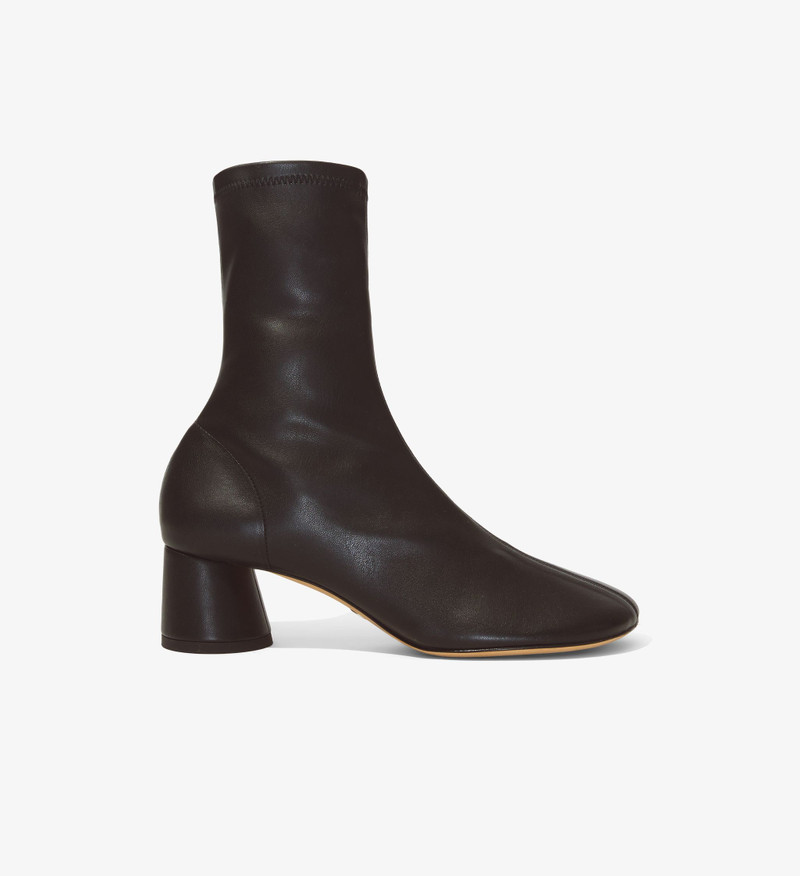 Glove Stretch Ankle Boots 1