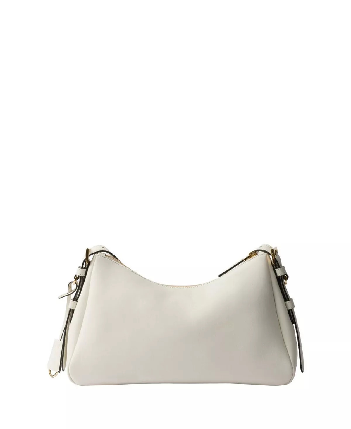 Aimee Medium Leather Shoulder Bag - 6