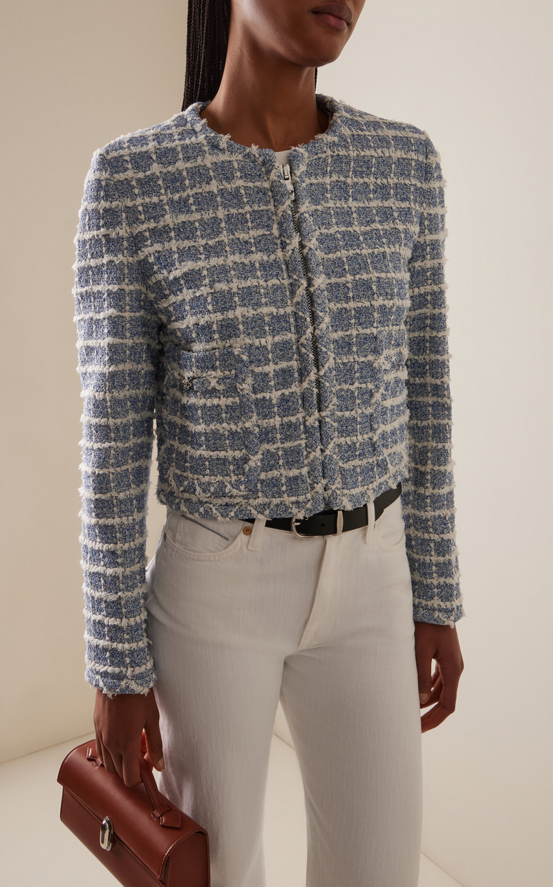 tweed 블레이저 3