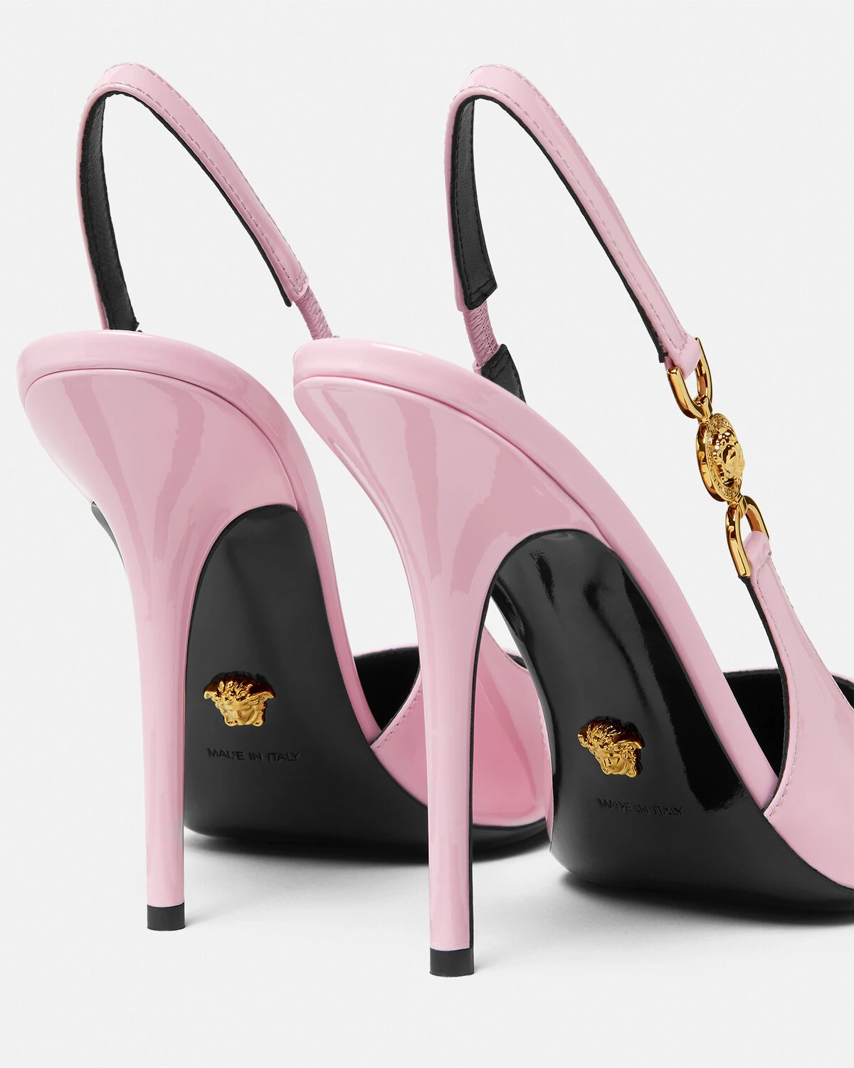 Medusa '95 Slingback Pumps 110 mm - 4