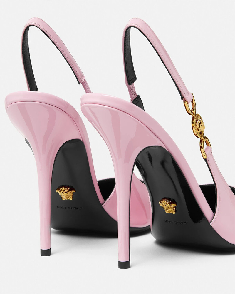 Medusa '95 Slingback Pumps 110 mm 4