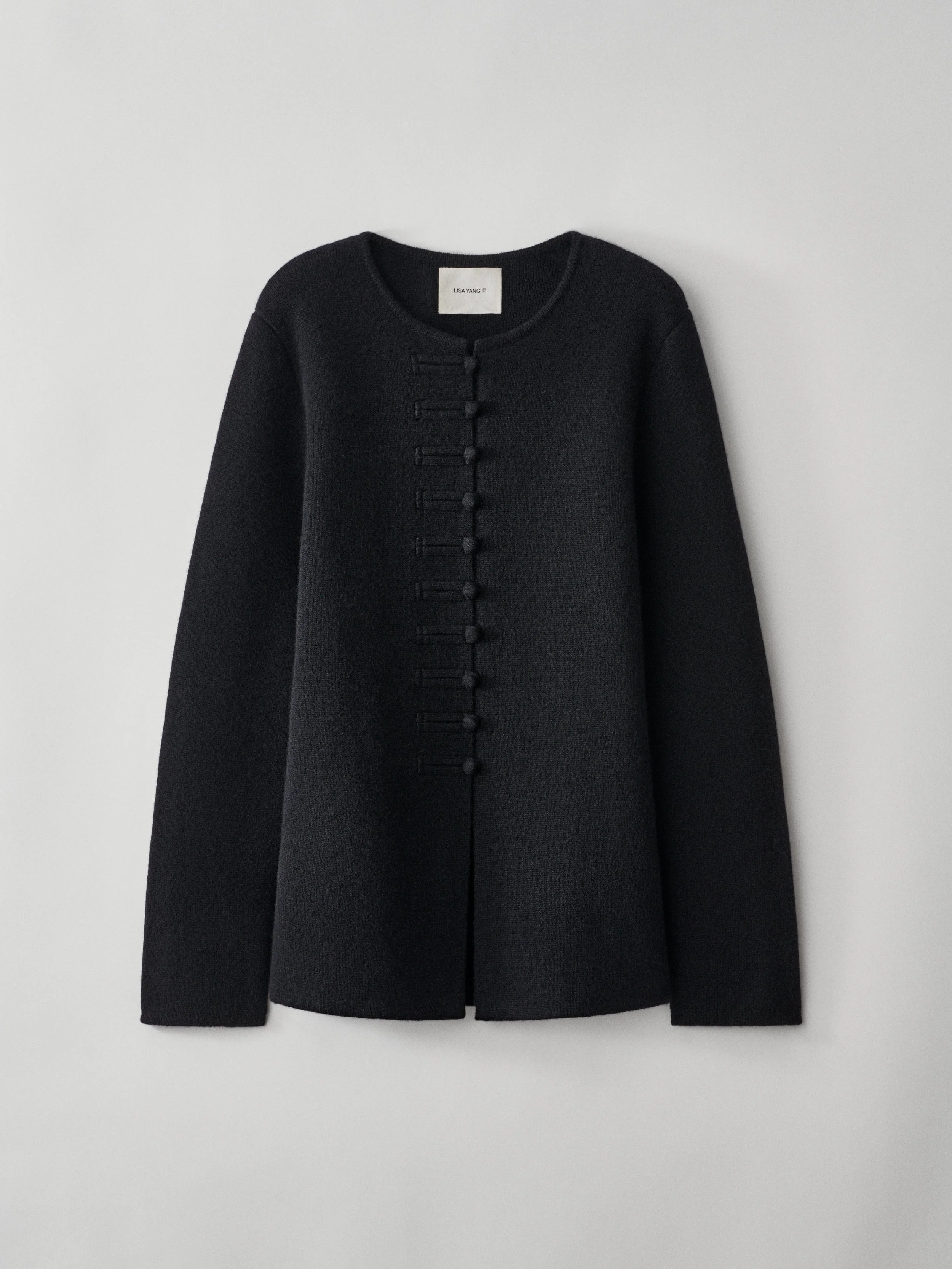 Han Fu Cardigan Jacket - 1