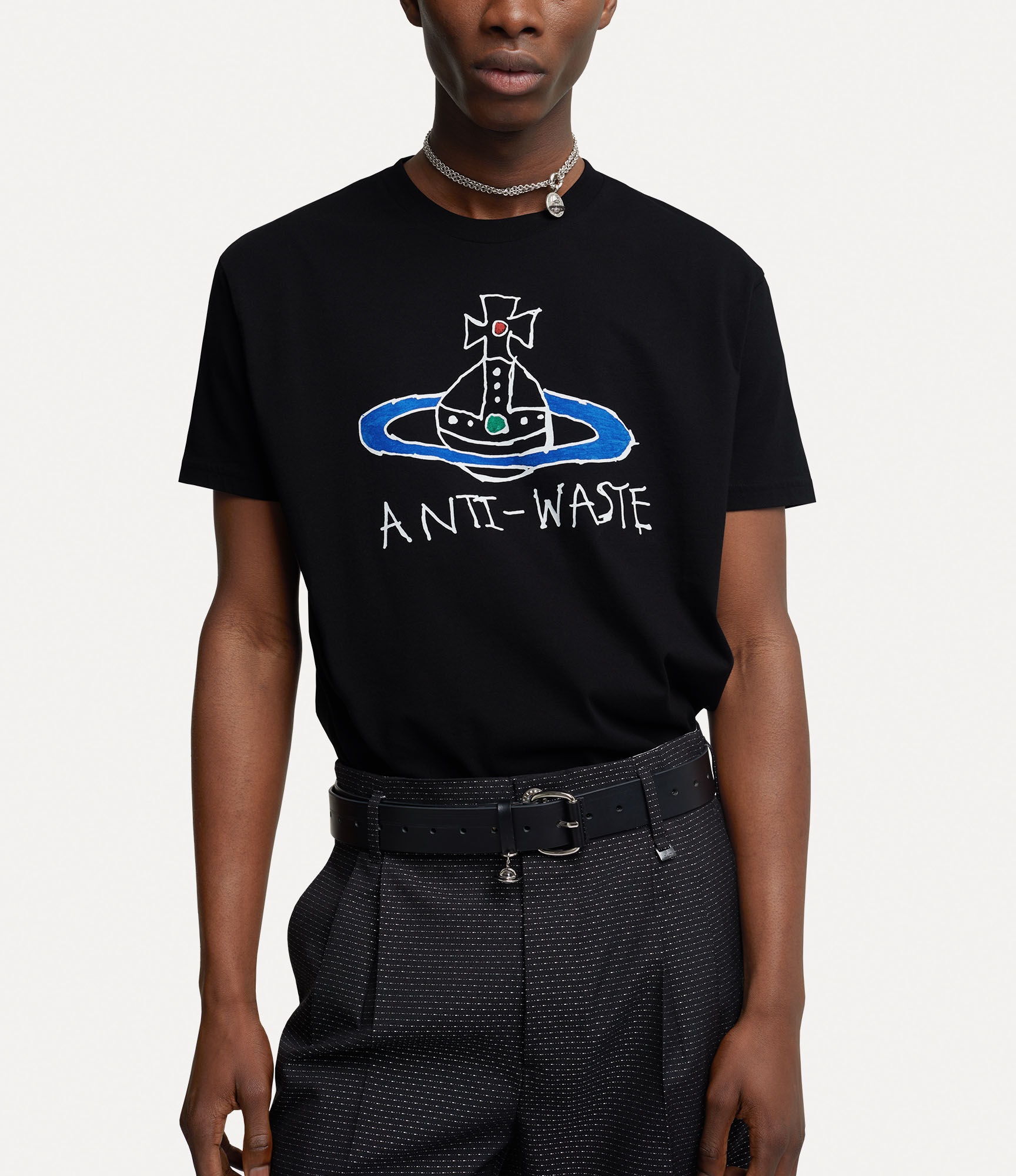 ANTIWASTE CLASSIC T-SHIRT - 8