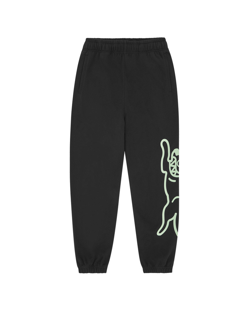 JUMBO RUNNING DOG SWEATPANTS 1