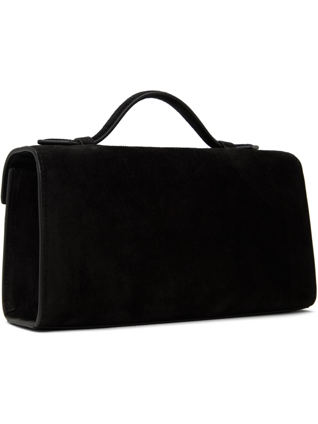 Black Symmetry Pochette Bag - 3