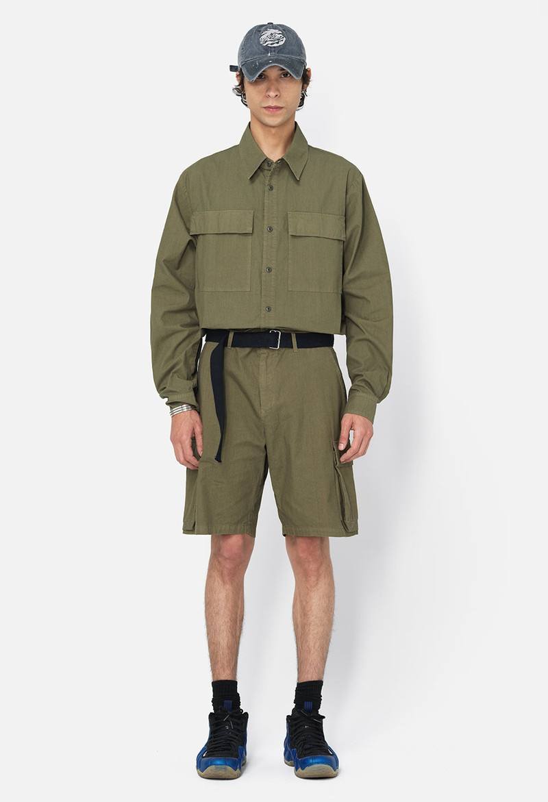 John Elliott COTTON HIMALAYAN SHORTS outlook