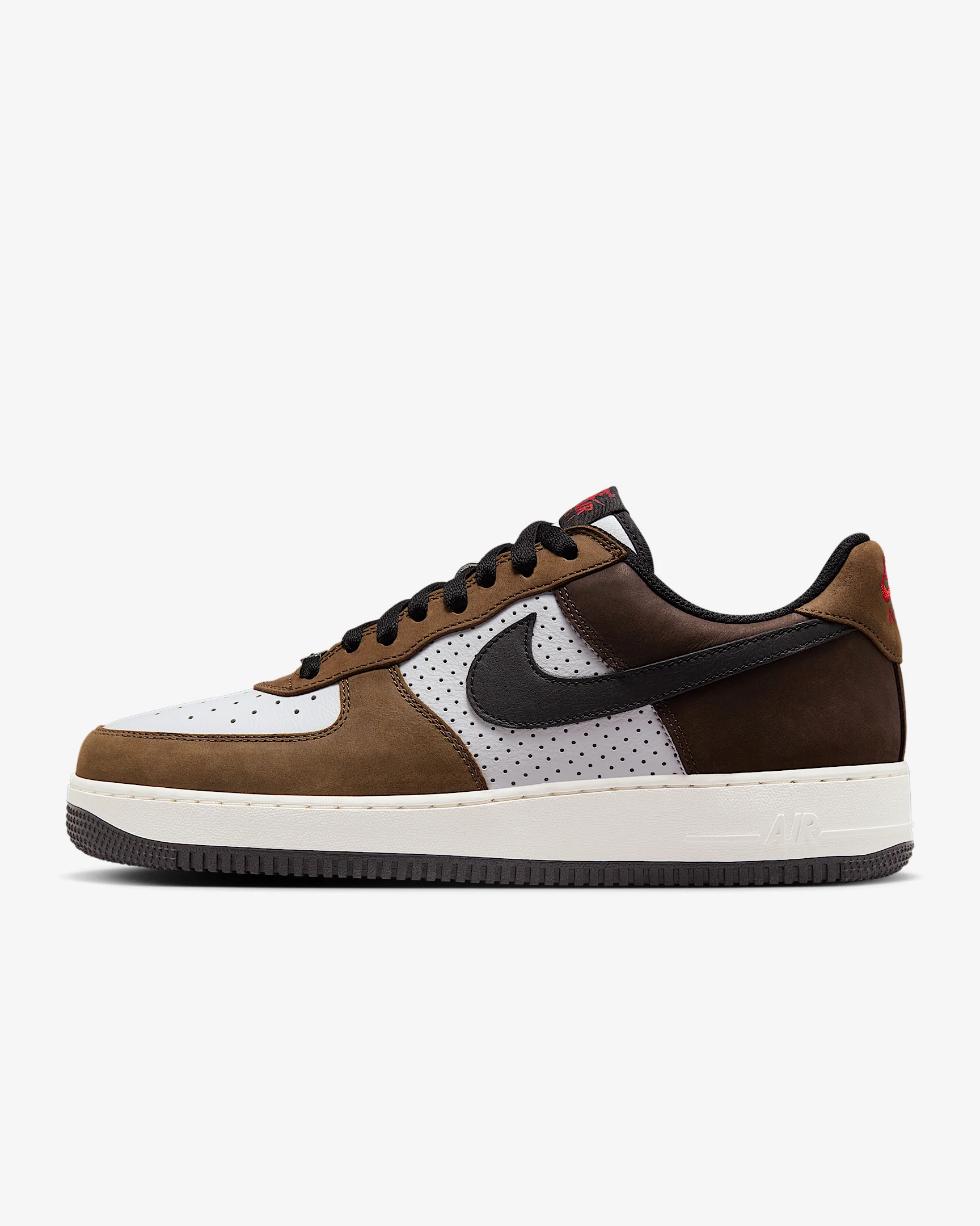 Nike Air Force 1 Low Retro Men's Shoes - 1