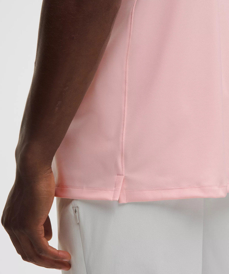 UV-Protective Short-Sleeve Polo Shirt 6