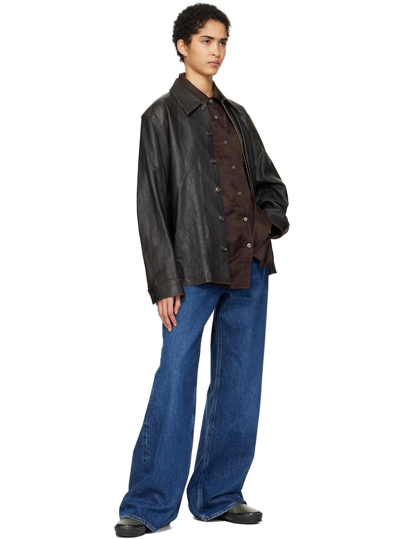 Vans Khaki Premium Old Skool Gore-Tex Sneakers outlook