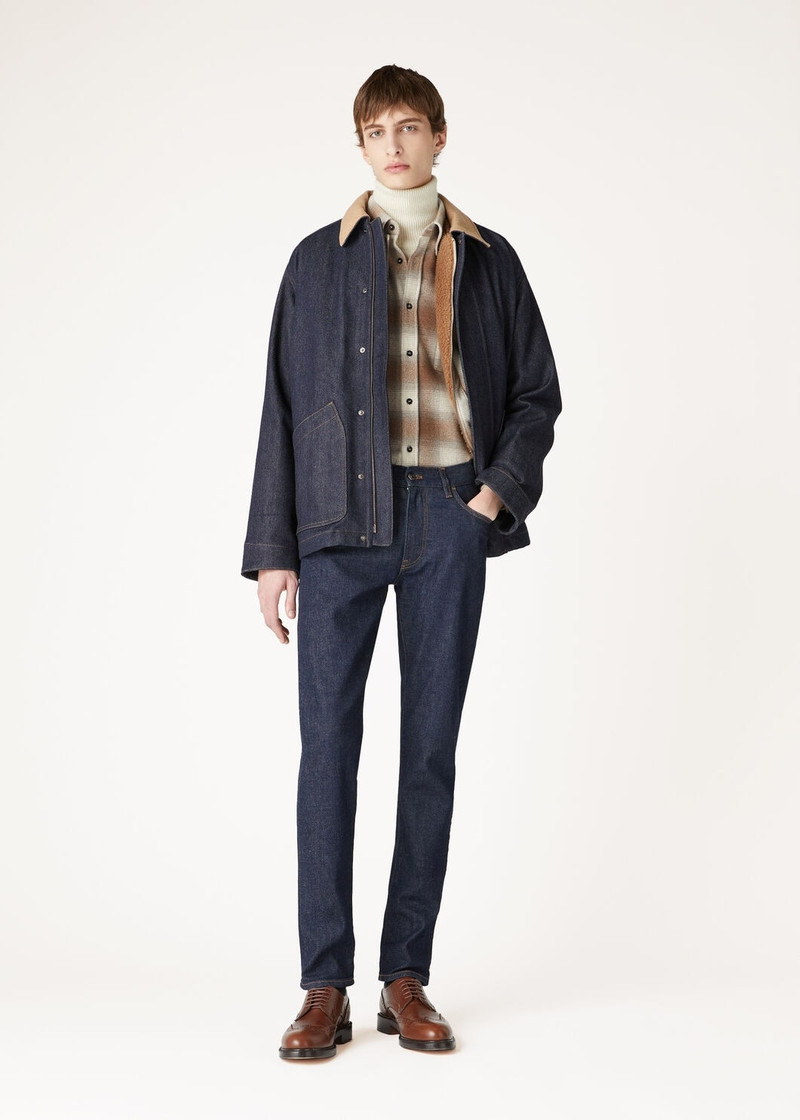 Loro Piana Jack Shirt outlook