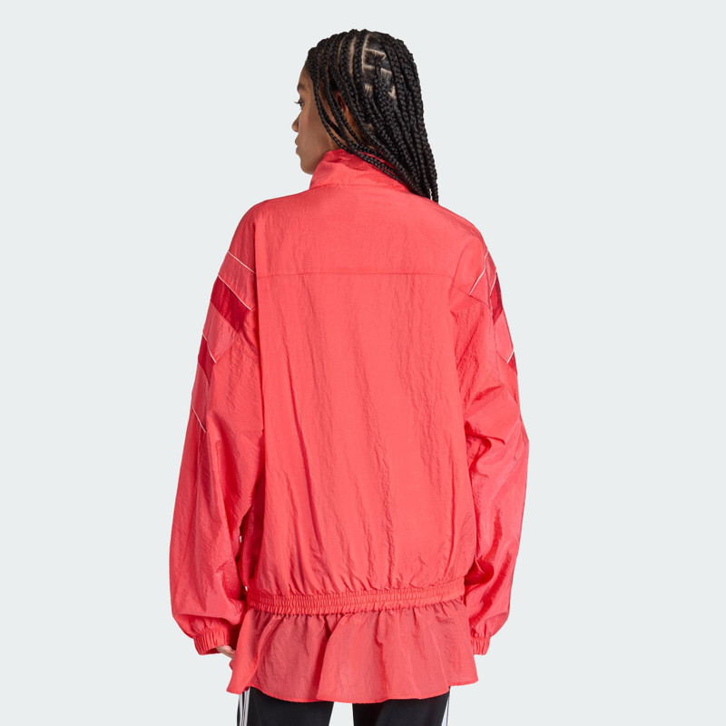 SANTIAGO WOVEN TRACK TOP 3