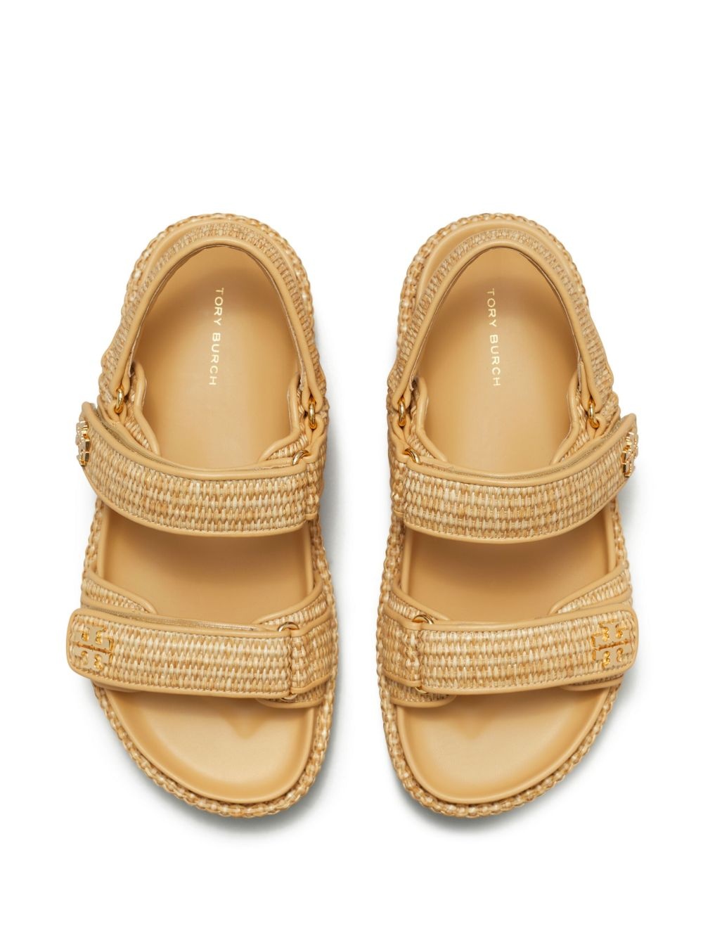 Tory Burch - Tory Burch Sandals Beige - 4
