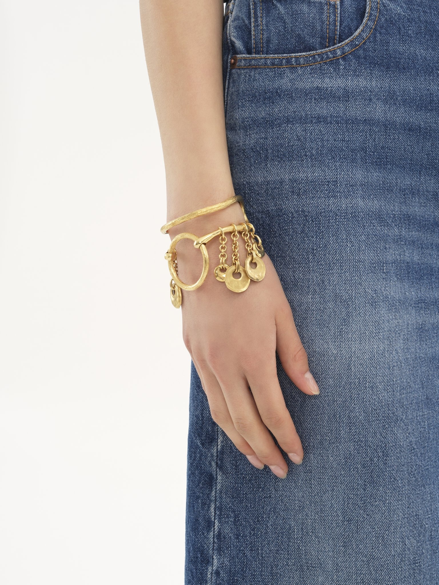 THE CHLOÉ ECLECTIC BRACELET - 2