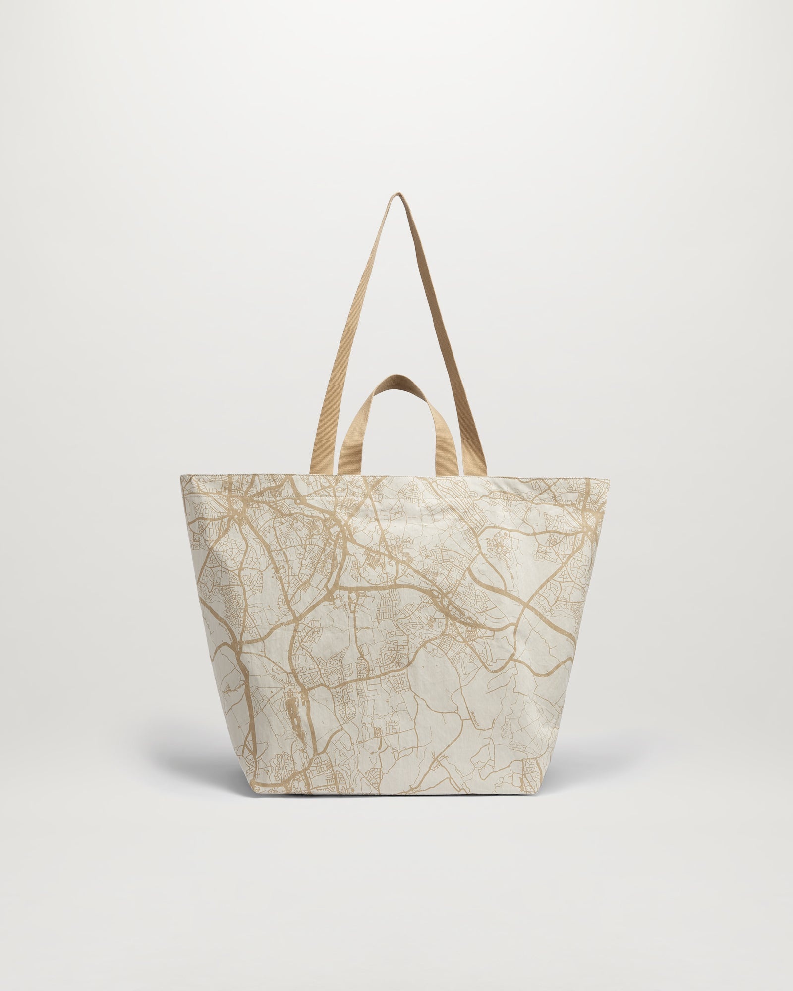 MAP UTILITY TOTE BAG - 2