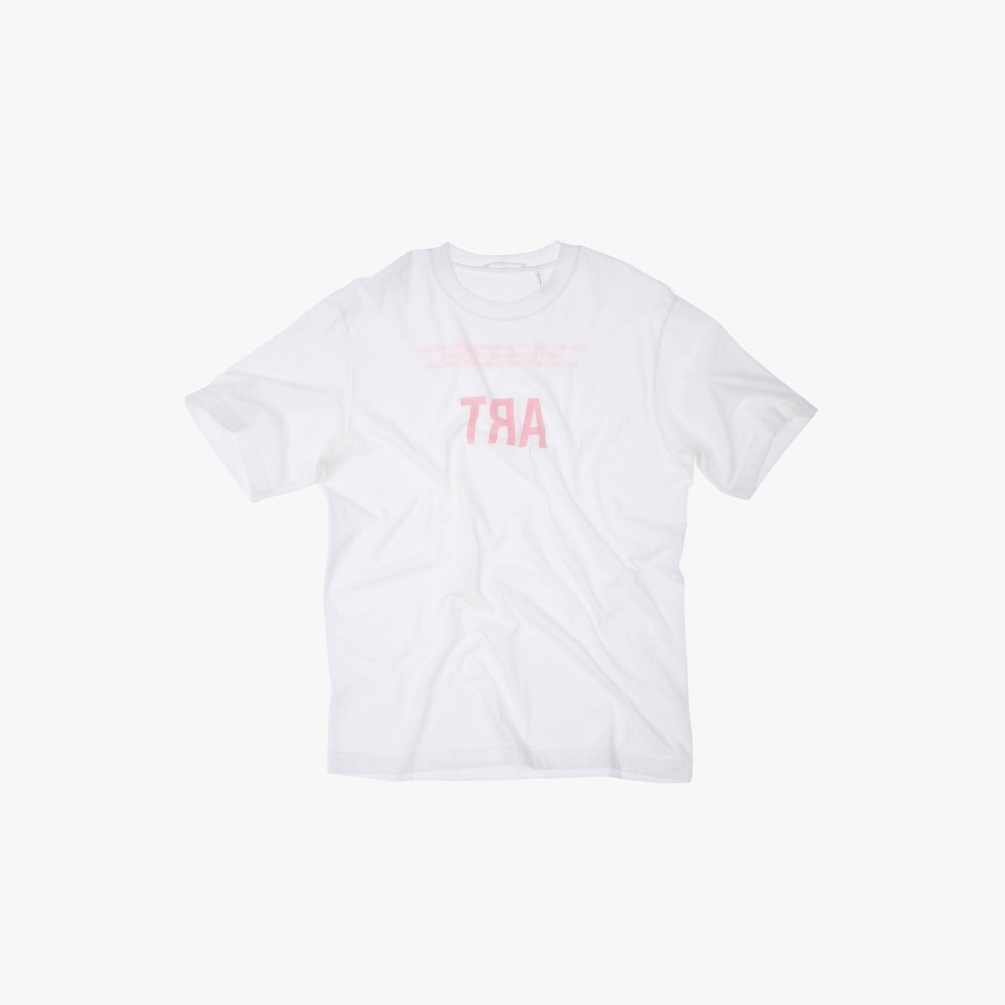 REVERSE ART T-SHIRT - 1