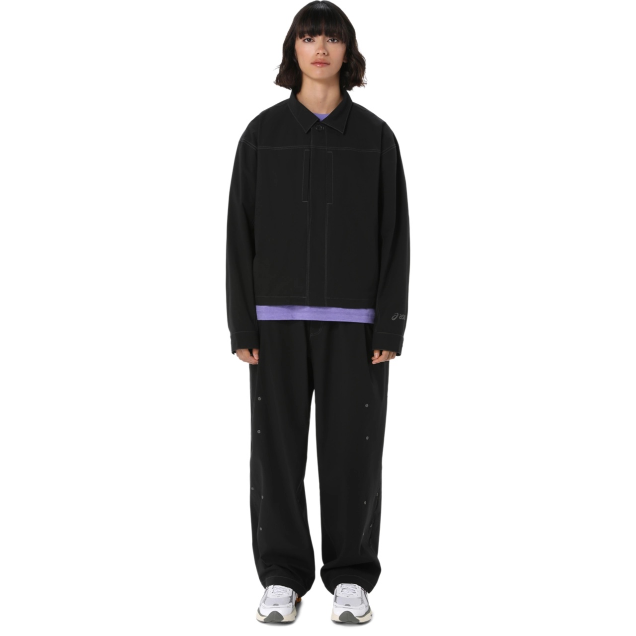 CONVERTIBLE TROUSERS - 17