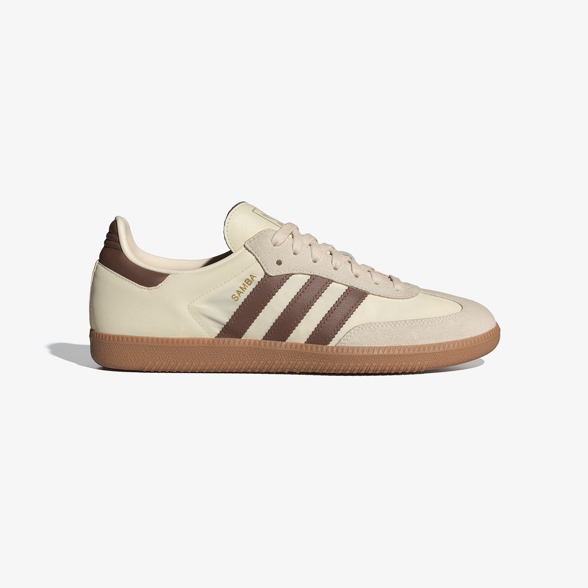 ★Adidas★Samba OG Off White Dark Brown★大人気★ Adidas Samba OG “Cream White／Dark Brown” スニーカー