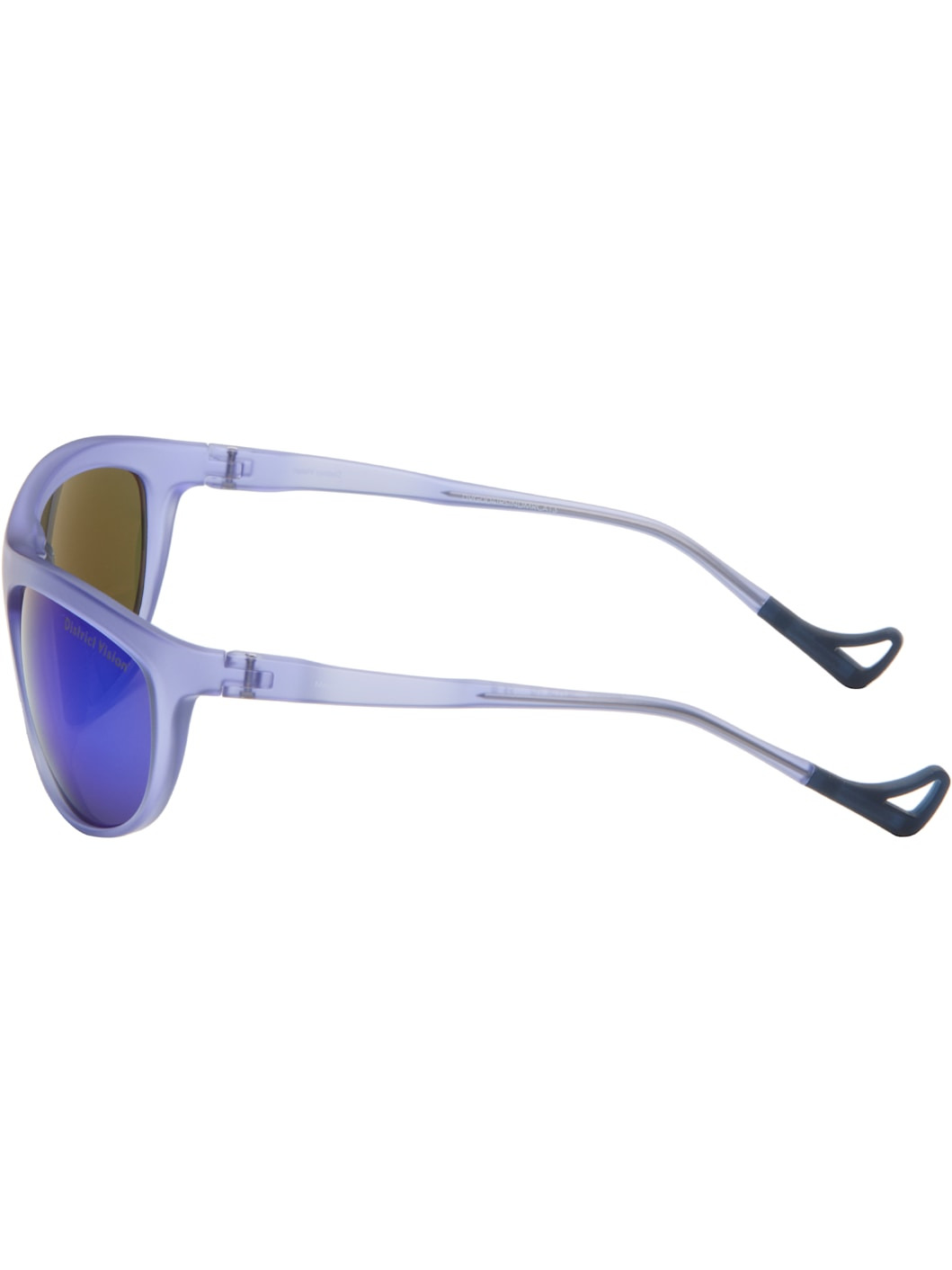 Purple Takeyoshi Altitude Master Sunglasses - 3