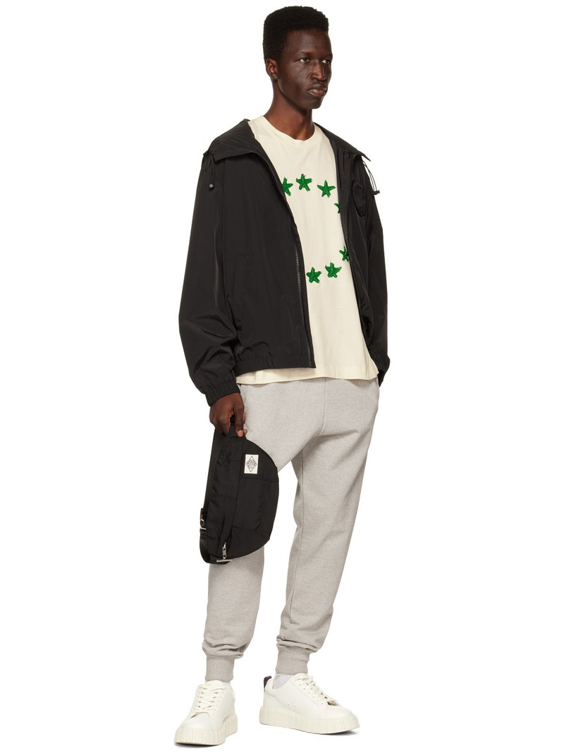Étude Gray Tempera Lounge Pants outlook