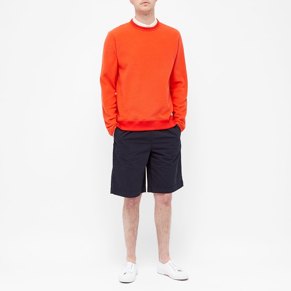 Paul Smith Garment Dyed Drawstring Short - 7