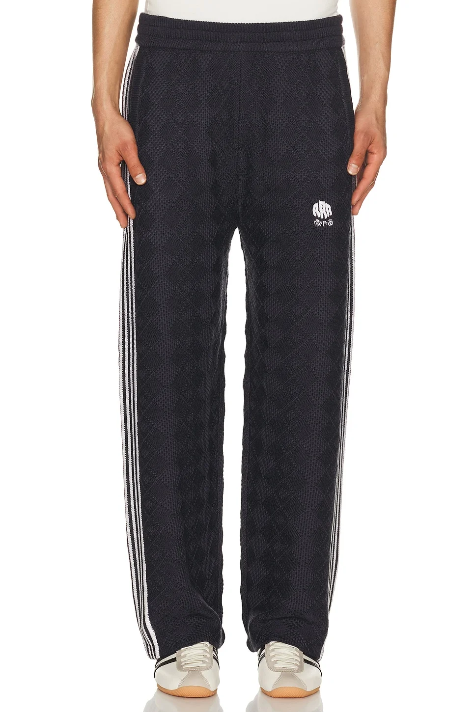 Knitted Training Pants - 1