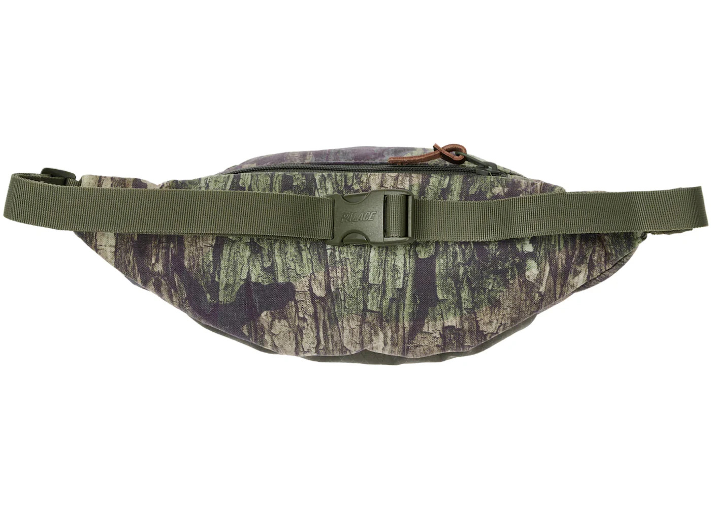 Palace Cordura Tri-Cross Body Forest DPM - 2