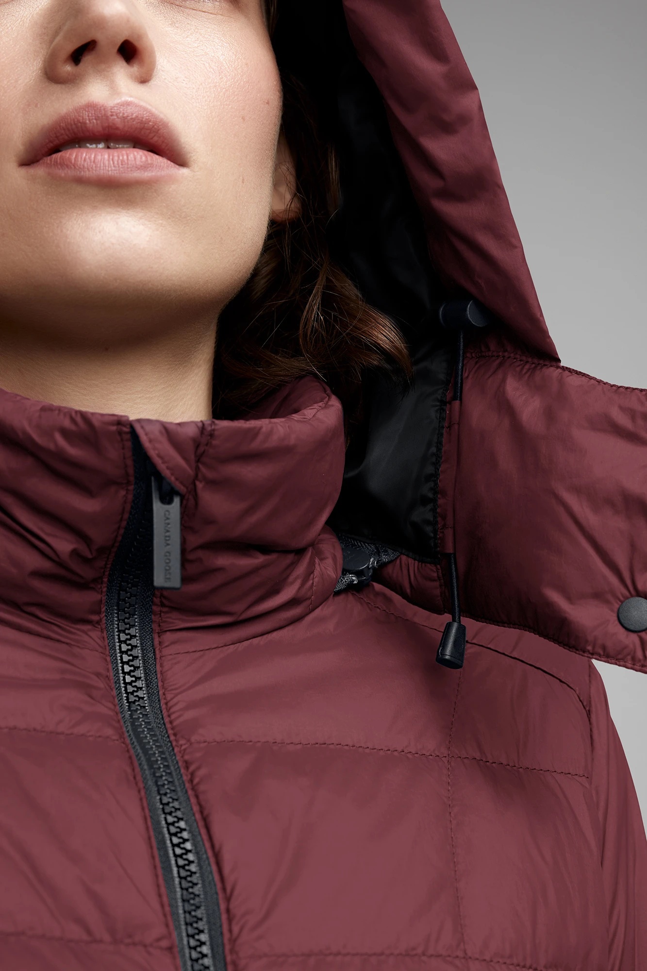 WOMEN'S ELLISON DOWN JACKET - 8