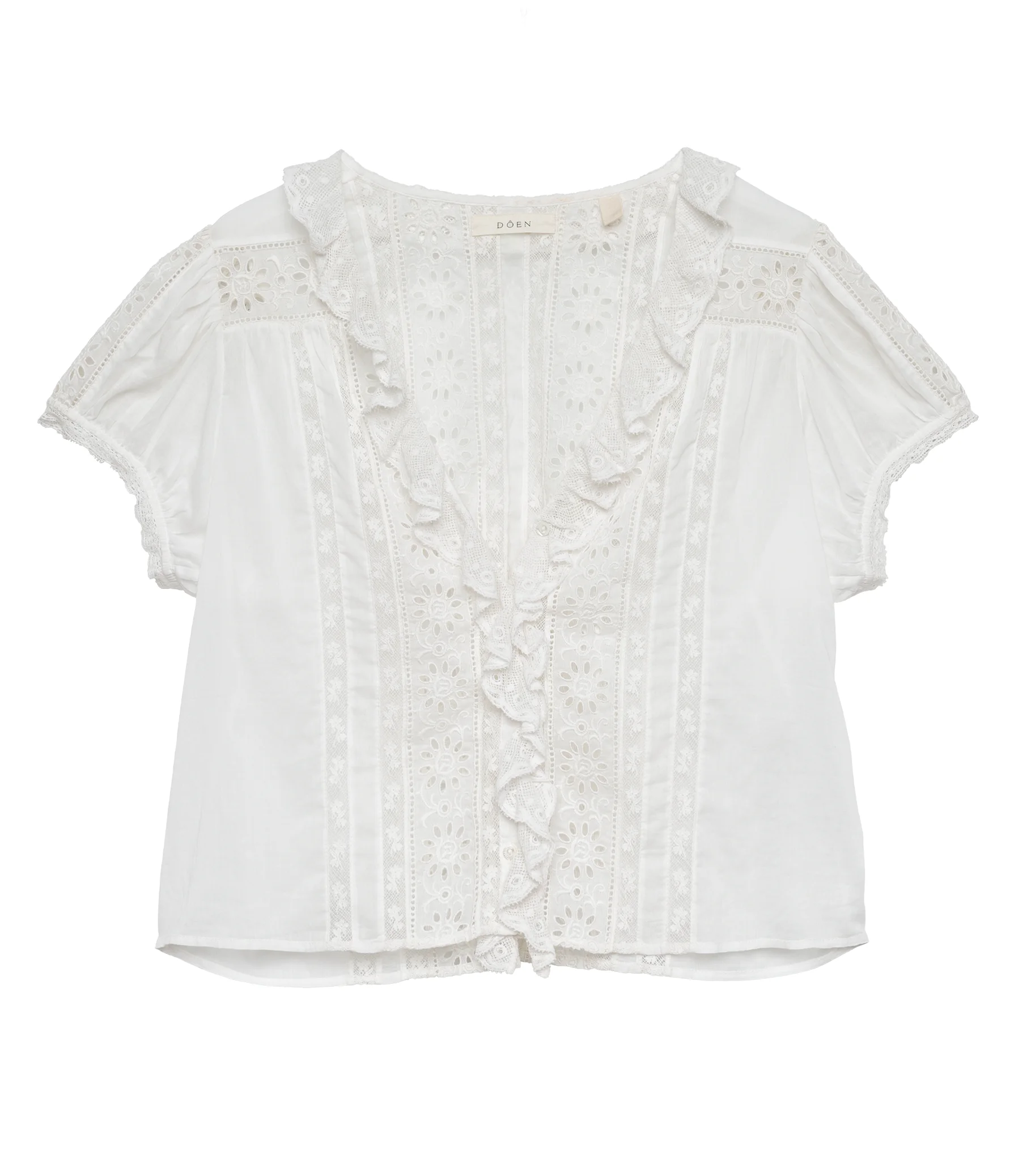 CLAIRETTE TOP - 1