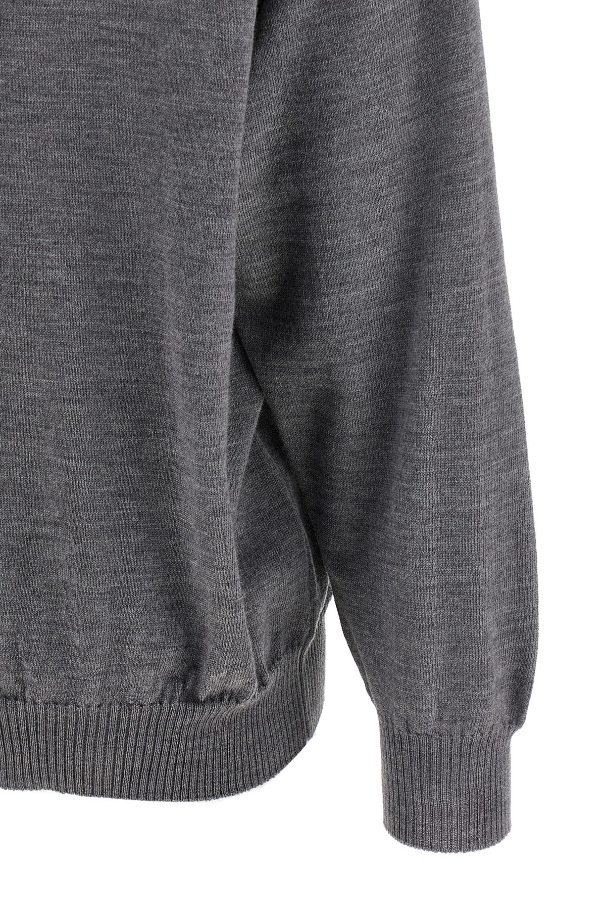 Intarsia sweater - 4