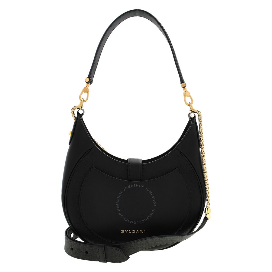 Bvlgari Serpenti Ellipse Handbag Shoulder Bag - 3