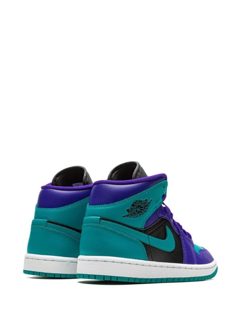 Air Jordan 1 Mid "Grape" sneakers - 3