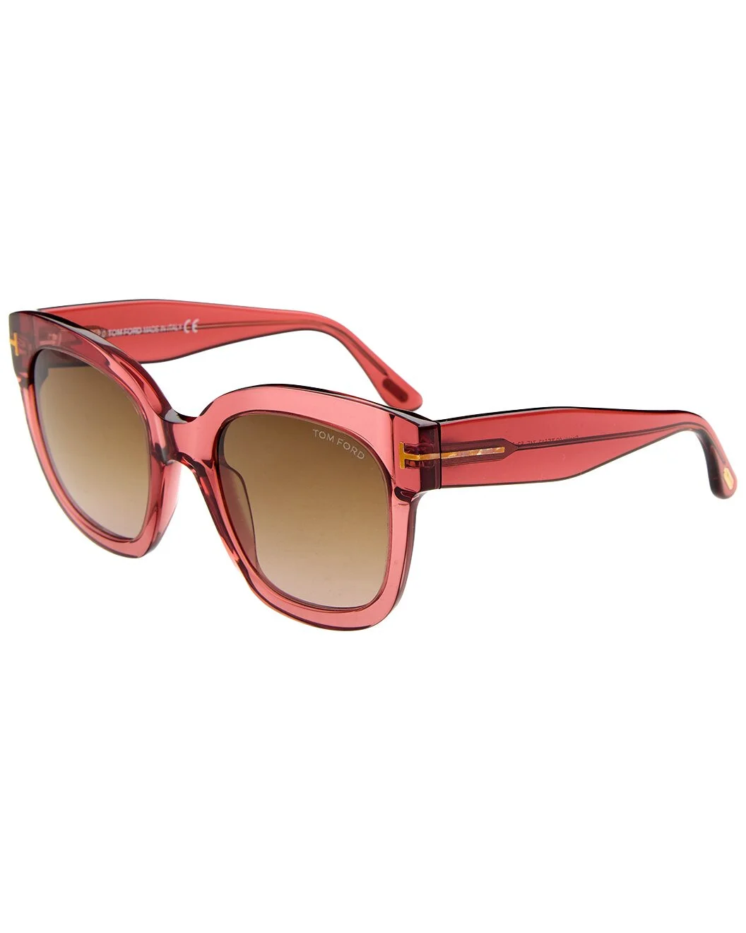 Tom Ford Women's FT0613 52mm Sunglasses - 1