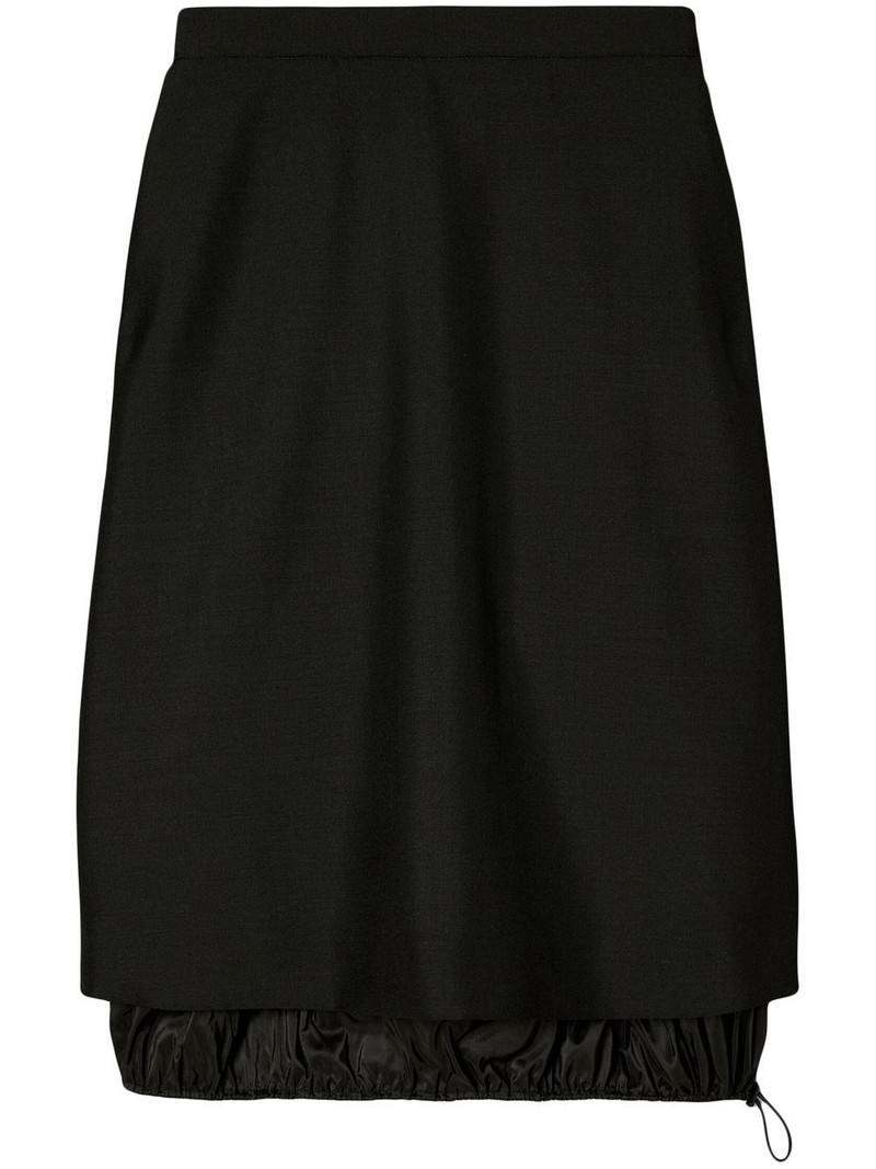 English-mohair skirt 1