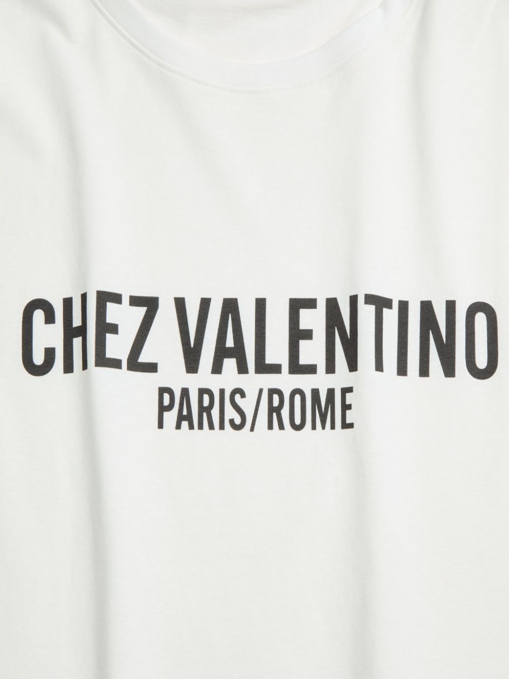 Valentino T-shirts and Polos White - 2