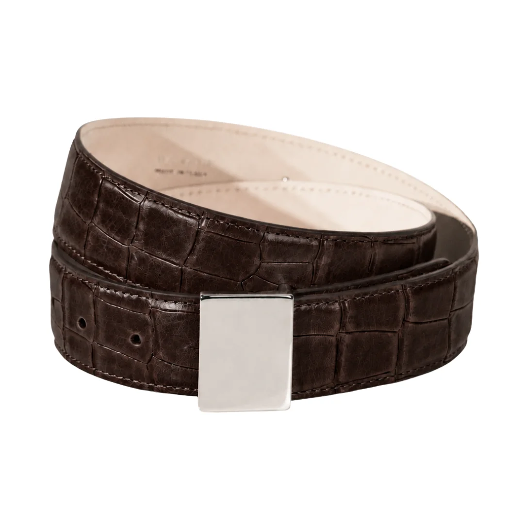 Brandt Alligator Belt - 1