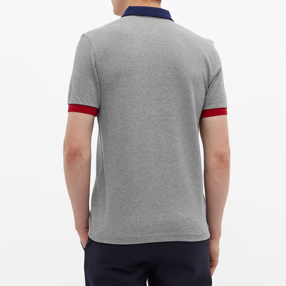 Fred Perry Contrast Trim Polo - 5