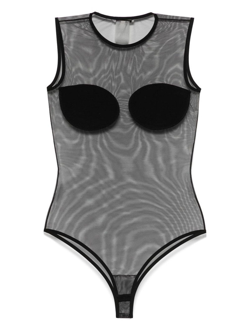 NENSI DOJAKA Camille bodysuit outlook