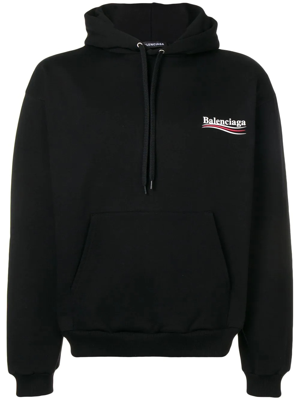 logo hoodie - 1