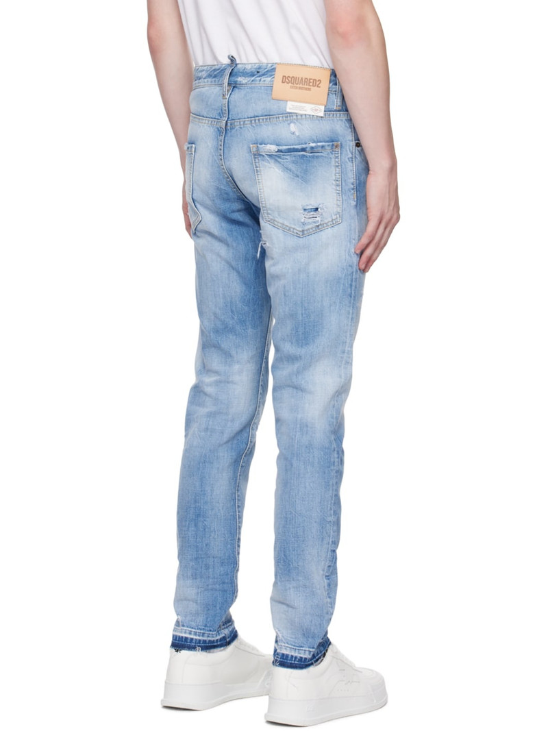 Blue Cool Guy Jeans 3