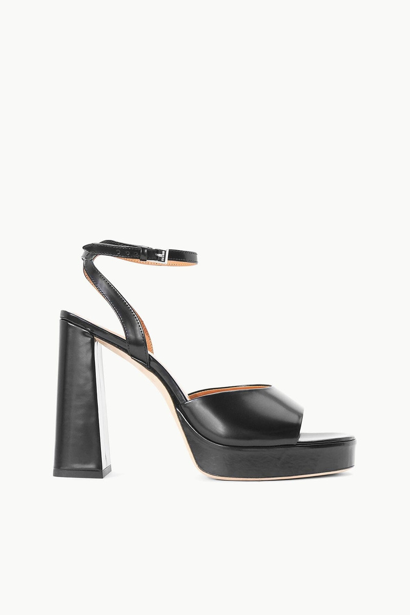 STAUD SOLANGE PLATFORM BLACK - 1