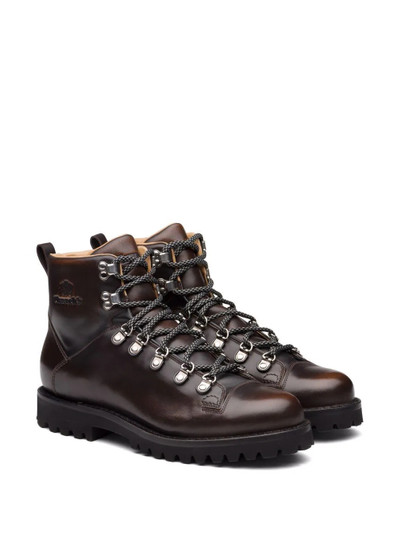 Church's Edelweiss calf-leather mountain boots outlook