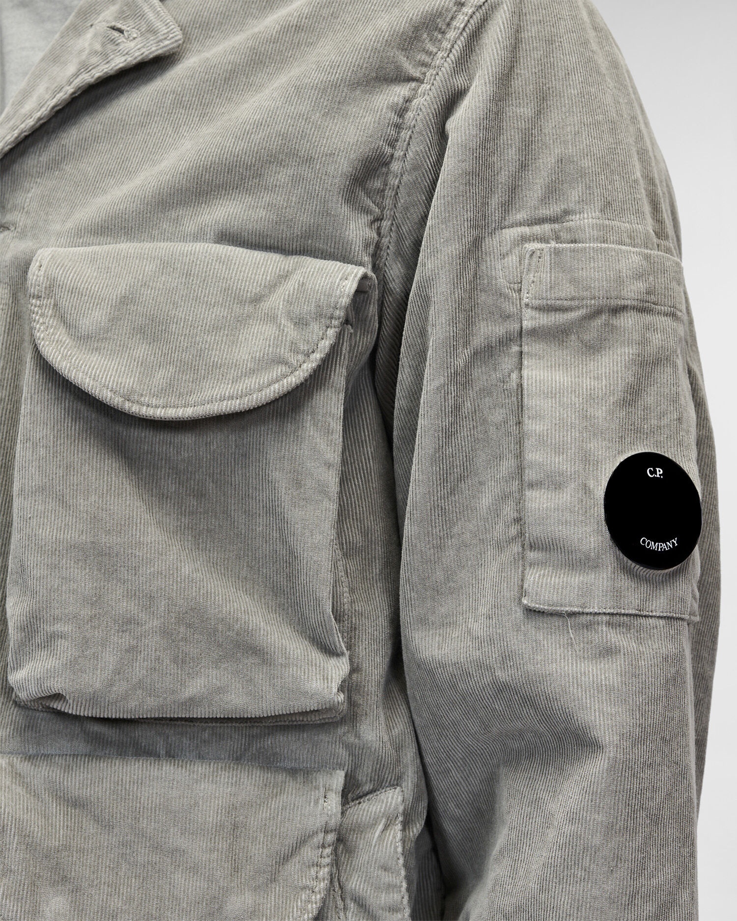 Corduroy Shirt - 5
