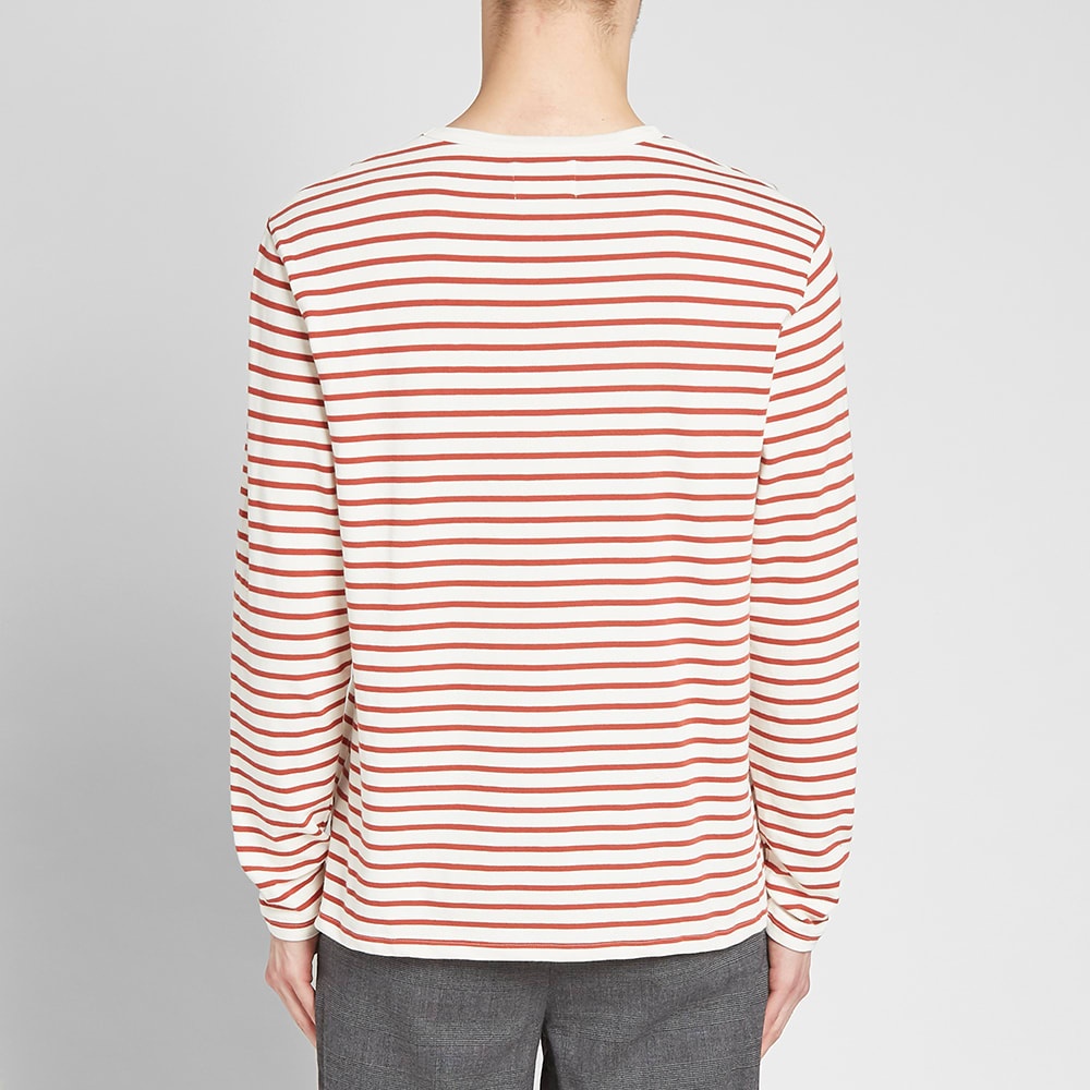 Wood Wood Long Sleeve Mel Tee - 4