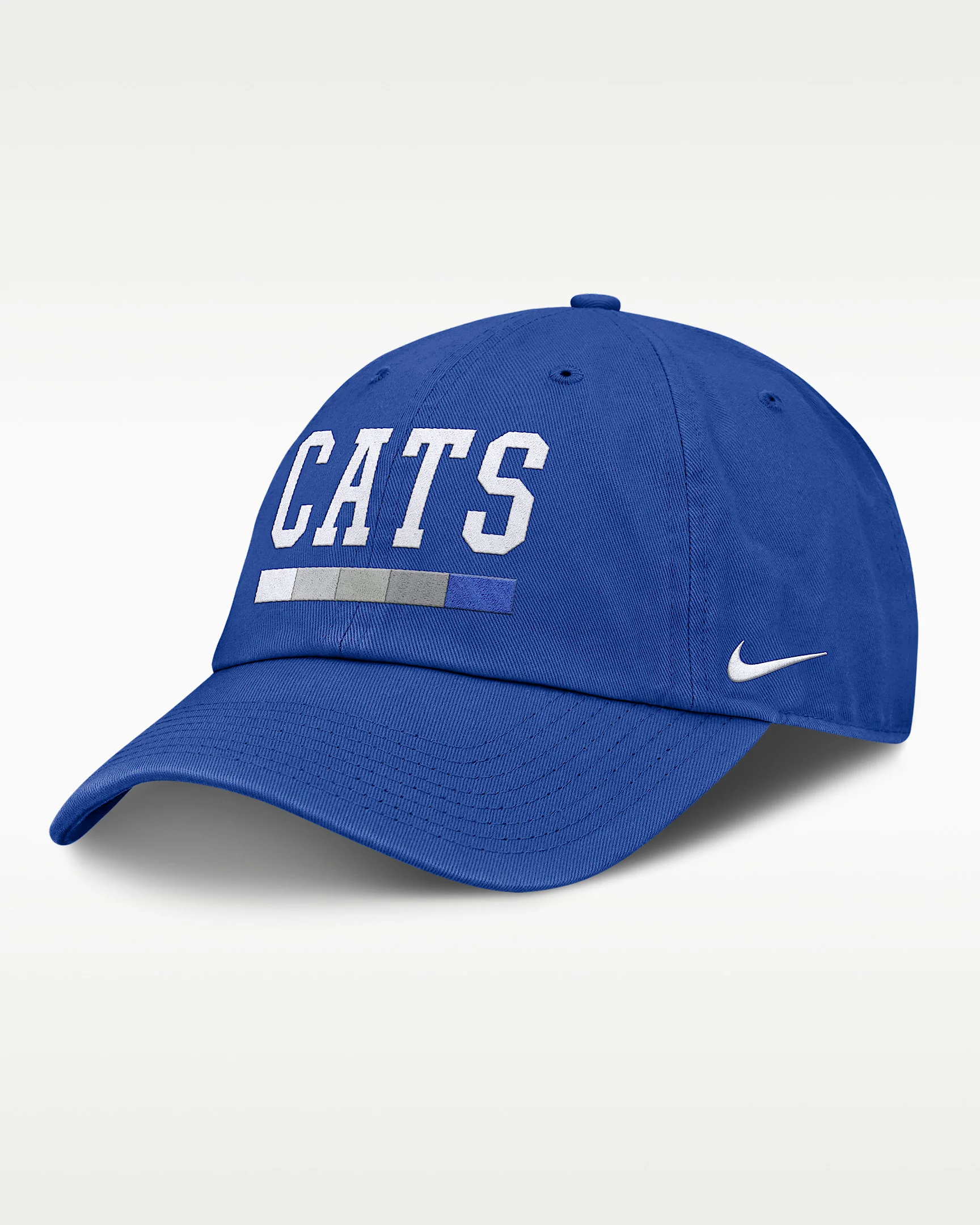 Kentucky Primetime Campus Club Men's Nike College Adjustable Hat - 1