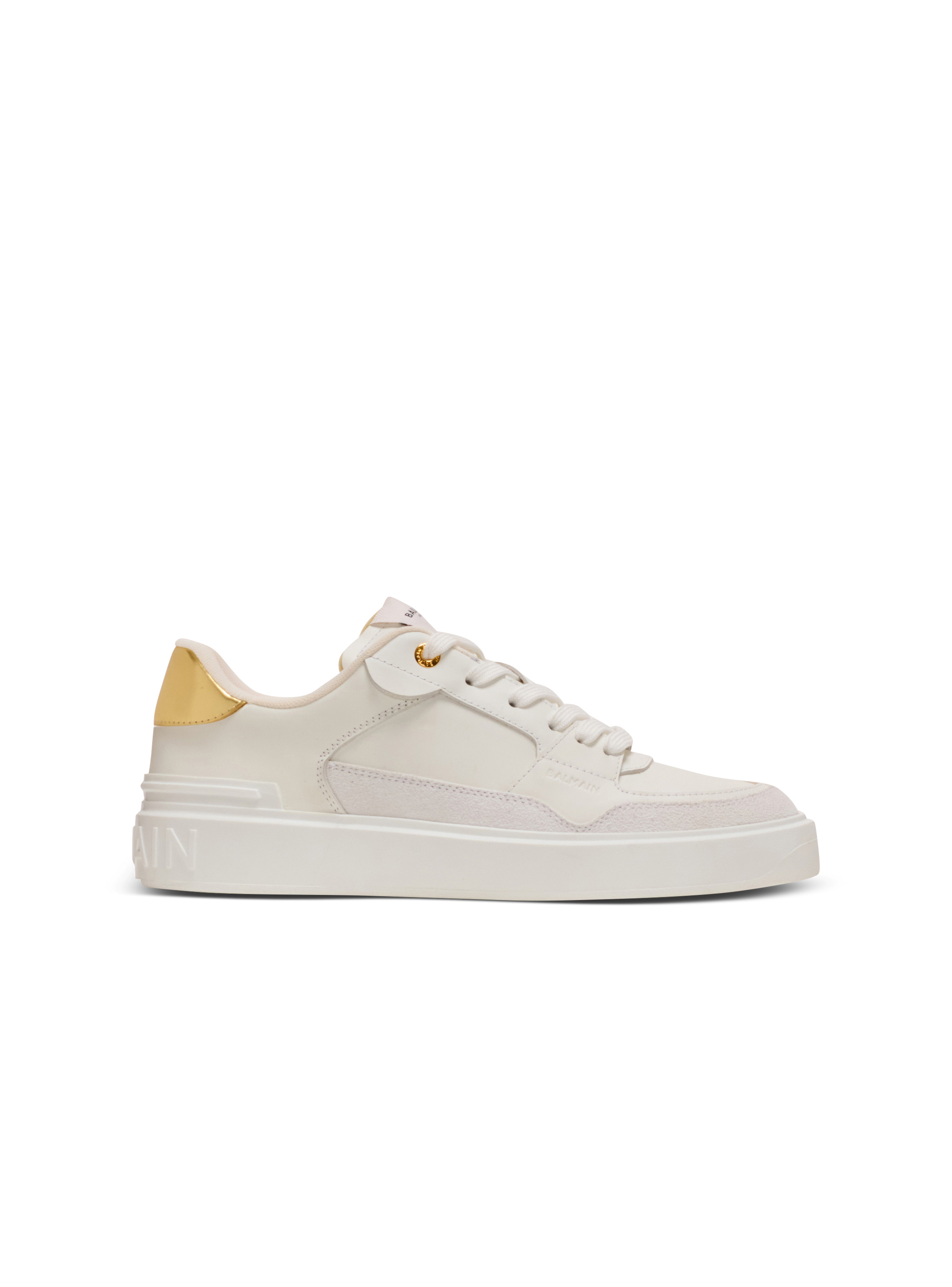 B-Court Flip trainers in calfskin - 1