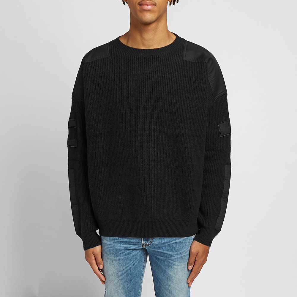 AMIRI Military Patch Knit - 3