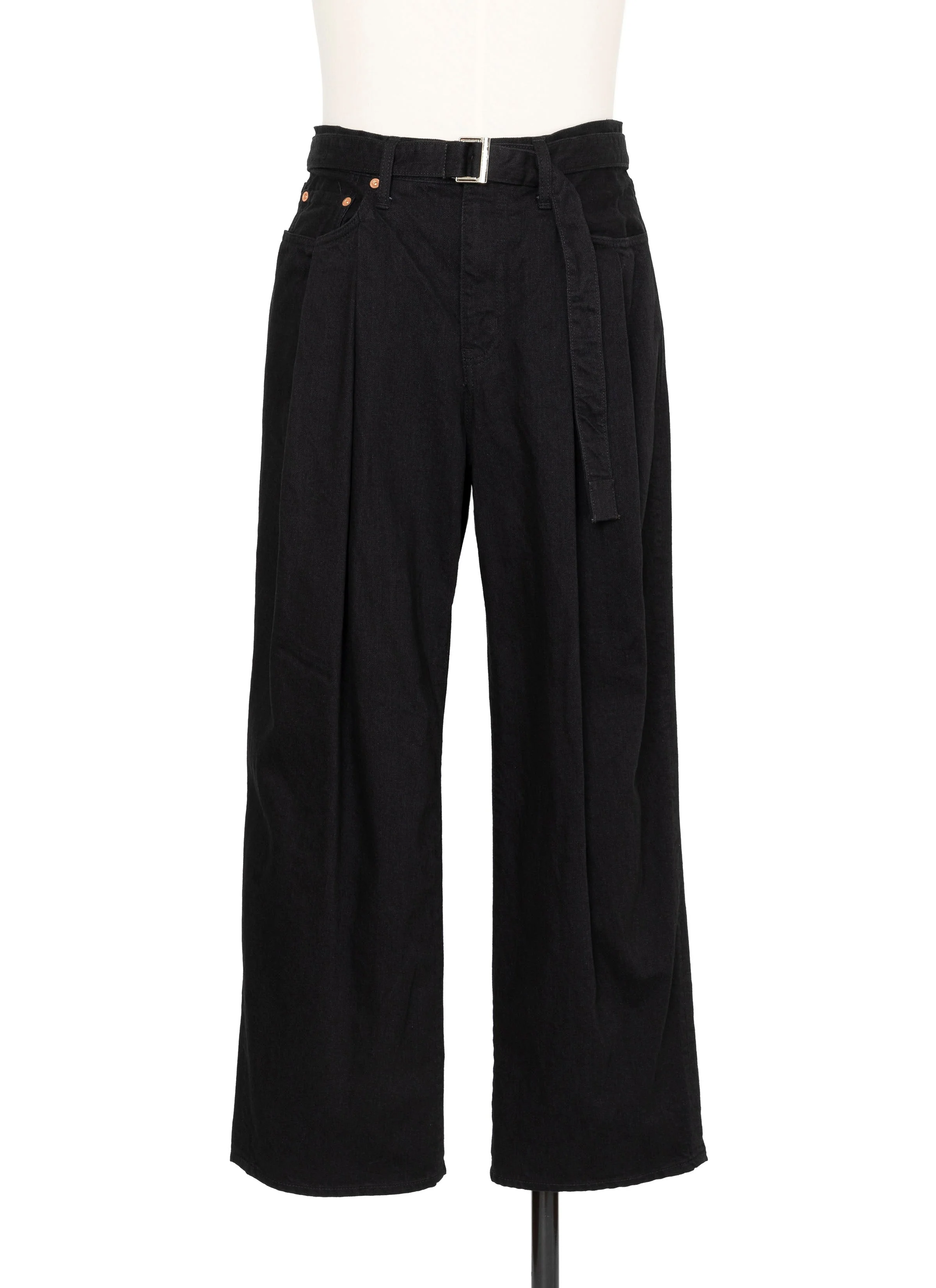Denim Pants - 1