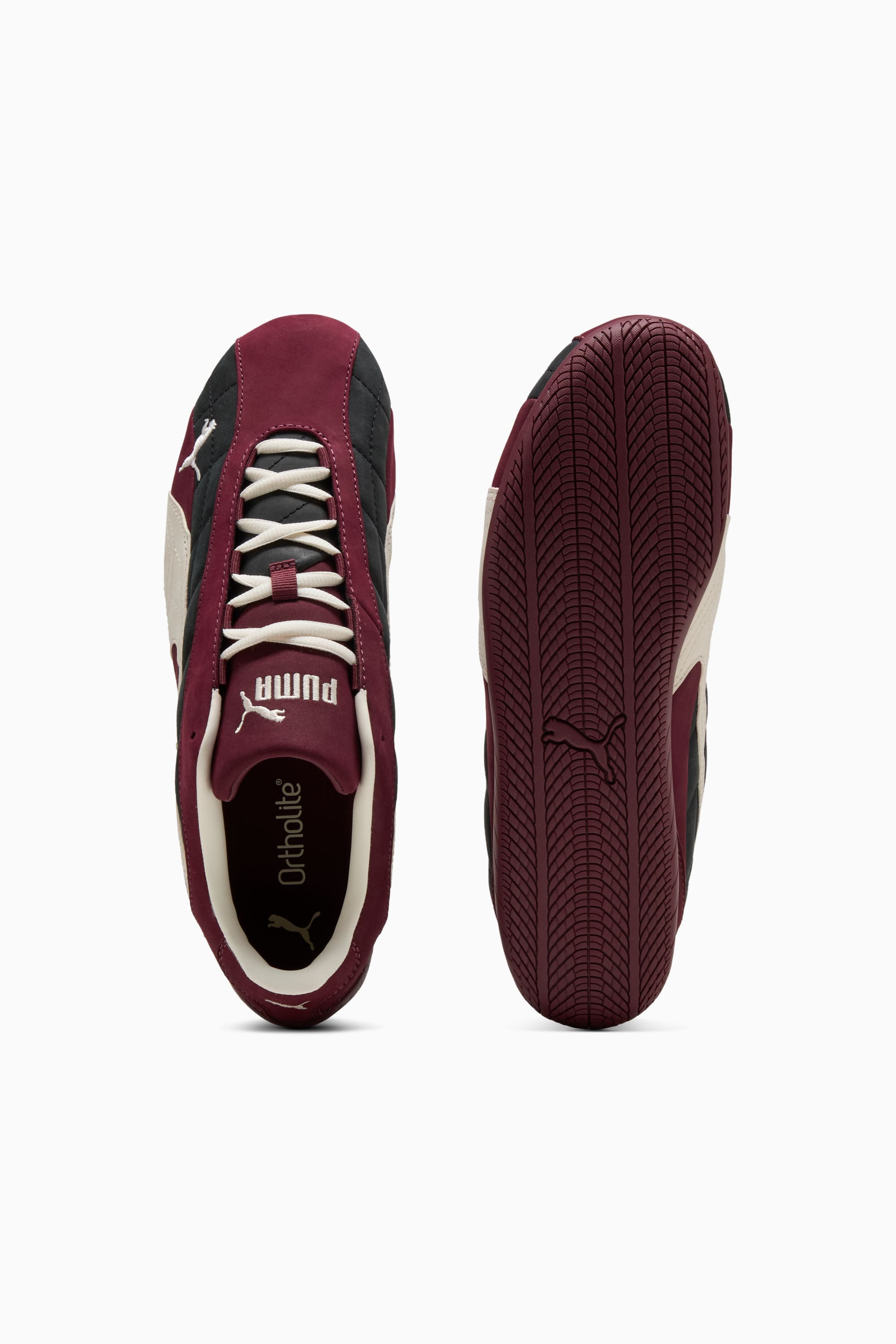 Speedcat Plus Quilted Sneakers - 6