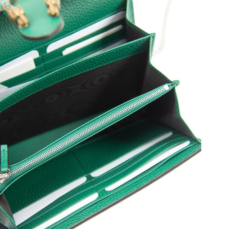 (WMNS) Gucci Dionysus Mini-Sized Single-Shoulder Bag Green 401231-CAOGX-3120 - 6